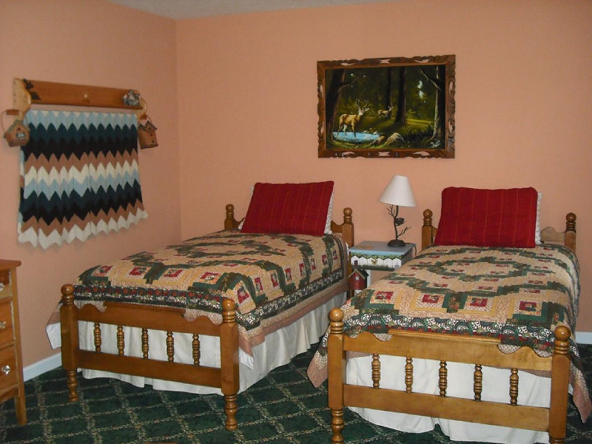Covington Cliff View Inn מראה חיצוני תמונה