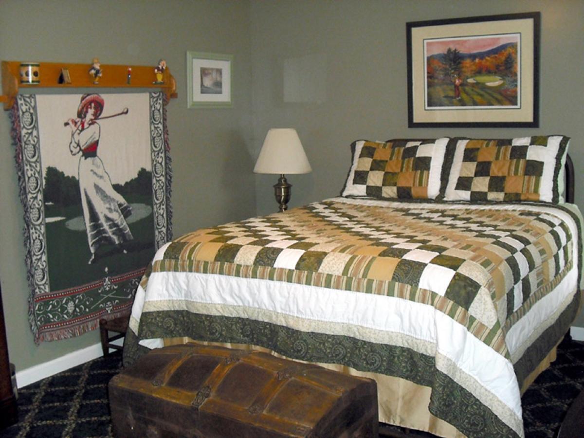 Covington Cliff View Inn מראה חיצוני תמונה