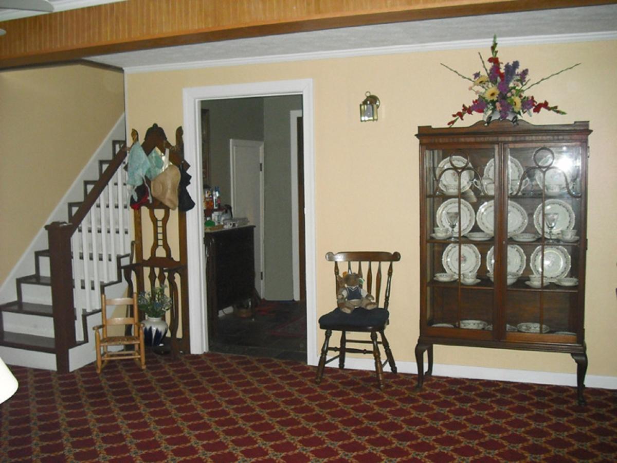 Covington Cliff View Inn מראה חיצוני תמונה